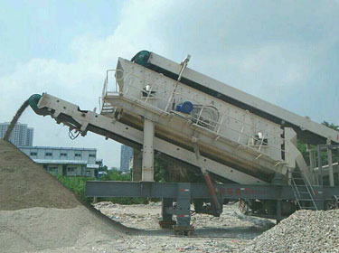 廣東深圳建筑垃圾再利用 混凝土塊可變為再生砂石免燒磚