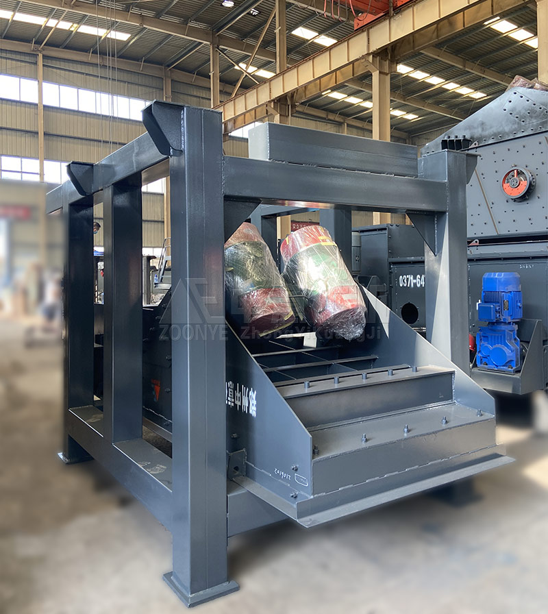 振動(dòng)給料機(jī)、鋼架