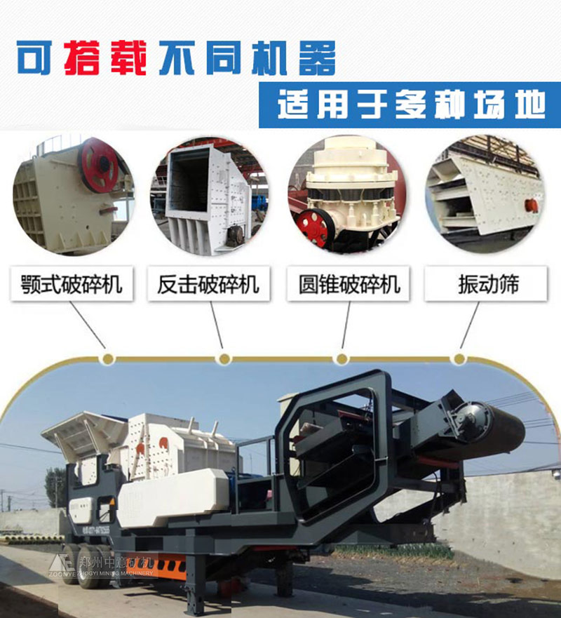 一機多用可搭載不同設備