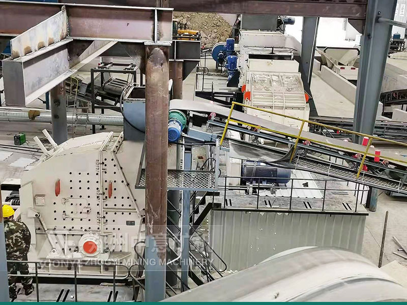 建筑垃圾破碎機(jī)