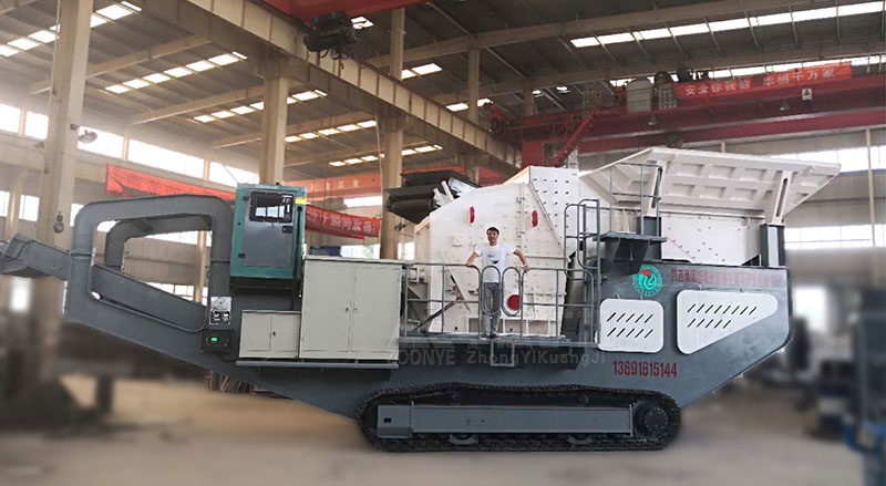 陜西履帶式發(fā)貨1