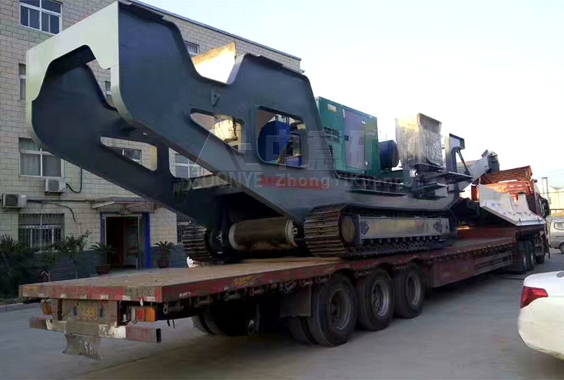 履帶式建筑垃圾-(9