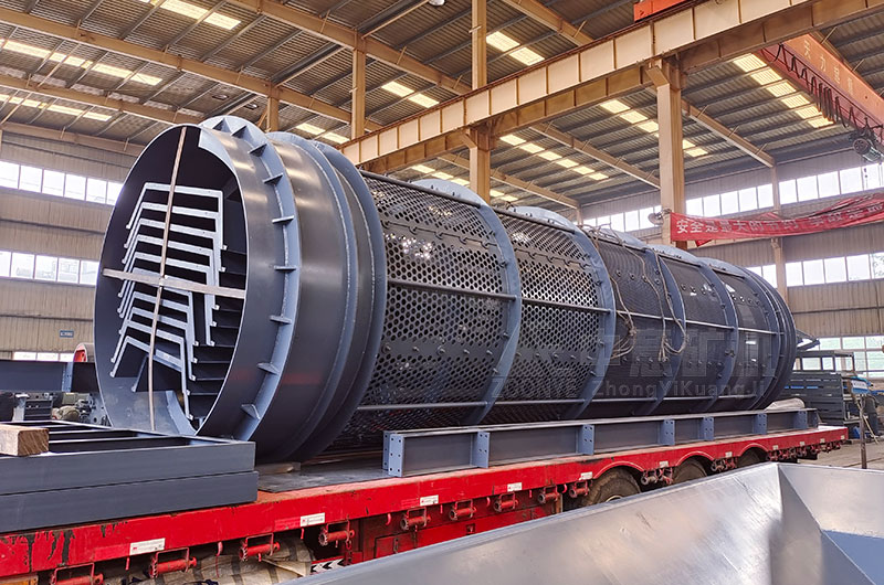 裝修垃圾EPC項目*批發(fā)貨