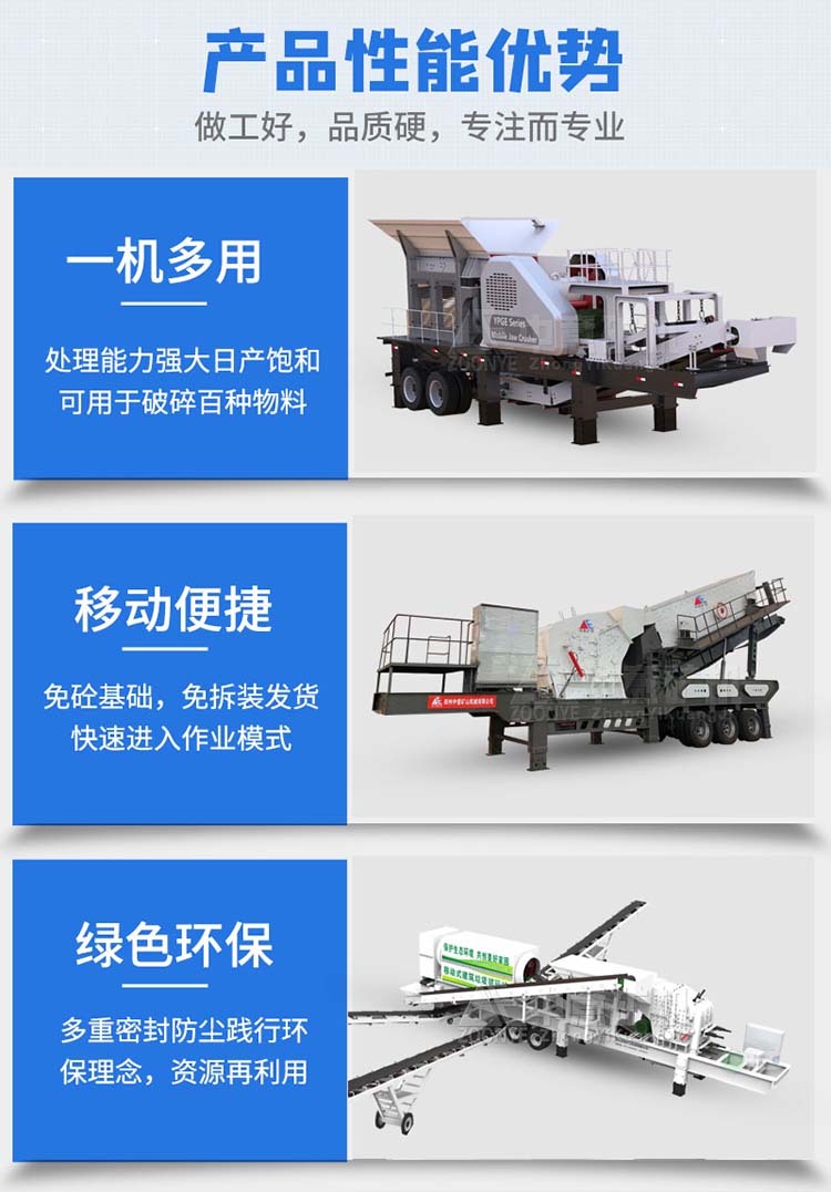 拆除垃圾處置設備